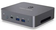 X35G: Dieser Mini-PC kommt mit einem schnellen Intel-Prozessor, großem Speicher und zweimal Gigabit-LAN