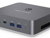 X35G: Dieser Mini-PC kommt mit einem schnellen Intel-Prozessor, großem Speicher und zweimal Gigabit-LAN