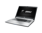 Test MSI PE70-2QEi581 Notebook