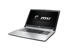 Test MSI PE70-2QEi581 Notebook