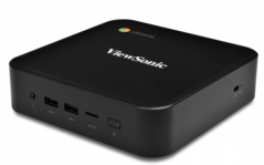 ViewSonic bringt eigene Chromebox