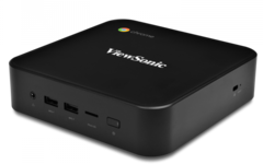 ViewSonic bringt eigene Chromebox