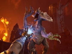 Screenshot aus Oblivion Remastered