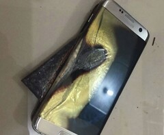 Der Grund hierfür dürfte eine Begegnung von Anode und Kathode sein.