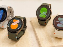 Samsung arbeitet an der optischen Messung des Blutzuckers (Symbolbild, Bildquelle: Marcus Herbrich)