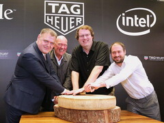 TAG Heuer: Launch der Android Wear Smartwach im November für 1400 Dollar