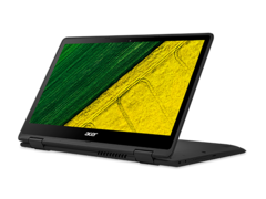 Test Acer Spin 5 SP513-51 Convertible