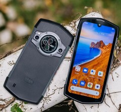 Unihertz TickTock: Smartphone mit zwei Displays