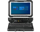 Panasonic Toughbook FZ-G2 rugged Convertible Test: Tablet mit abnehmbarem M.2-PCIe-Speicher