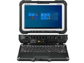 Panasonic Toughbook FZ-G2 rugged Convertible Test: Tablet mit abnehmbarem M.2-PCIe-Speicher