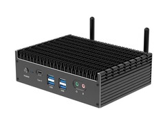 Venoen P01GM: Dieser PC mit Core i-Prozessoren ist passiv gekühlt