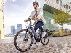 Yamaha PW C2: Mittelmotor mit Auto-Modus