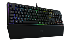 Membran und RGB: Lioncast stellt neue Gaming-Tastatur vor