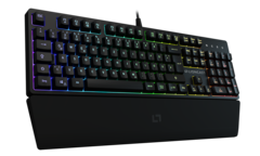 Membran und RGB: Lioncast stellt neue Gaming-Tastatur vor