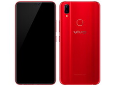 Leak: Vivo Z1i mit Snapdragon 636 und 128 GB Speicher.
