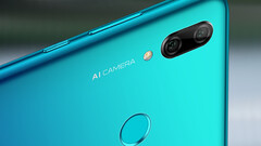 Absatzeinbruch auf dem Smartphone-Markt in China.