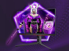 AOC Agon Pro: Ultraschnelle eSports-Monitore mit HDR, HDMI 2.1 und 1 ms GtG.