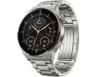 Test Huawei Watch GT 3 Pro - Komplettpaket in Titan
