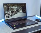 RTX 5070, Ryzen 7, 32 GB RAM, 2 TB SSD, QHD-Bildschirm: Acer Nitro V 17 AI.