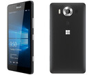 Test Microsoft Lumia 950 Smartphone