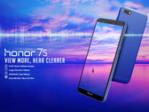 Budgetphone Honor 7s in der UK und Italien für 120 Euro erschienen