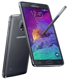 Samsung: Galaxy Note 4-Akkus können überhitzen, Samsung diesmal unbeteiligt