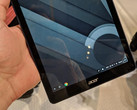 Acer bringt offenbar als Erster ein Tablet mit Chrome OS auf den Markt (Bild: Alister Payne)