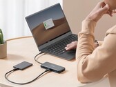 Der neue Anker Nano USB-C Hub könnte ein ähnliches Design wie der ältere 555 USB-C Hub haben