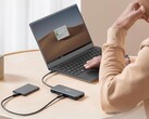 Der neue Anker Nano USB-C Hub könnte ein ähnliches Design wie der ältere 555 USB-C Hub haben