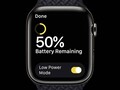 Die Apple Watch erreicht im neuen Stromsparmodus eine doppelt so lange Laufzeit. (Bild: Apple)