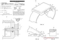 Apple Watch: Patent zeigt Touch ID in der digitalen Krone.
