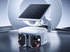 Die Baseus Security X1 Pro startet in einem Monat bei Kickstarter. (Bildquelle: Baseus)