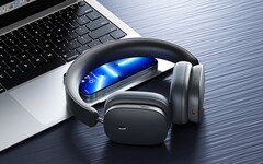 Die Baseus H1 Bluetooth-Kopfhörer bieten ein attraktives Preis-Leistungs-Verhältnis sowie eine lange Laufzeit. (Bild: Baseus)