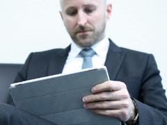 E-Learning: Mobiles Lernen auf Smartphones und Tablets