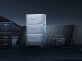 Bluetti zeigt auf der CES 2023 unter anderem sein neues Energiespeichersystem EP900+B500. (Bild: Bluetti)