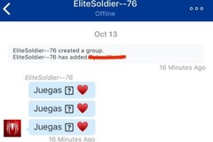 Vorsicht vor dieser Nachricht