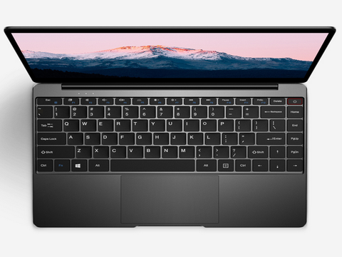 Test Chuwi AeroBook (2019) Laptop: Mit Crowdfunding zum kompakten Ultrabook