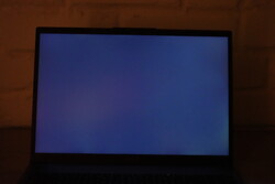 Gleichmäßige Ausleuchtung