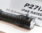 Die P27iX von Nitecore.