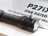 Die P27iX von Nitecore.