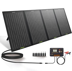 Eco-Worthy 120W Faltbares Solarpanel