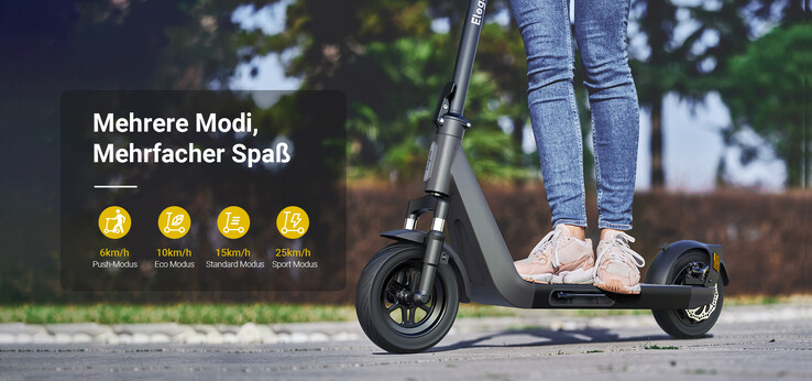 Eleglide Coozy Elektroroller