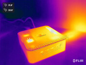 Morefine S600 Apex Engineer beim Stresstest