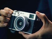Die Fujifilm X100VI soll erstmals 6,2K-Videos aufzeichnen können. (Bild: Fujifilm)