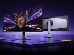 G34WQi 2026: Monitor von Xiaomi ist global gelistet (Bildquelle: Xiaomi)