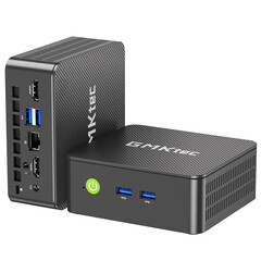 Die GMKtec NucBox G3 Ultra ist jetzt offiziell