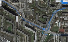 GPS Apple iPad Pro 11 – Brücke