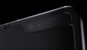 ... wirkt viel breiter als für die Kameras nötig.