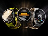Die Garmin Forerunner 965 besitzt ein farbenprächtiges AMOLED-Display, statt des MiP-Bildschirms des Vorgängermodells. (Bild: Garmin)