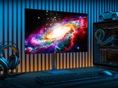 Gigabyte bietet ab sofort einen Tandem-OLED-Monitor zum attraktiven Preis an. (Bildquelle: Gigabyte)
